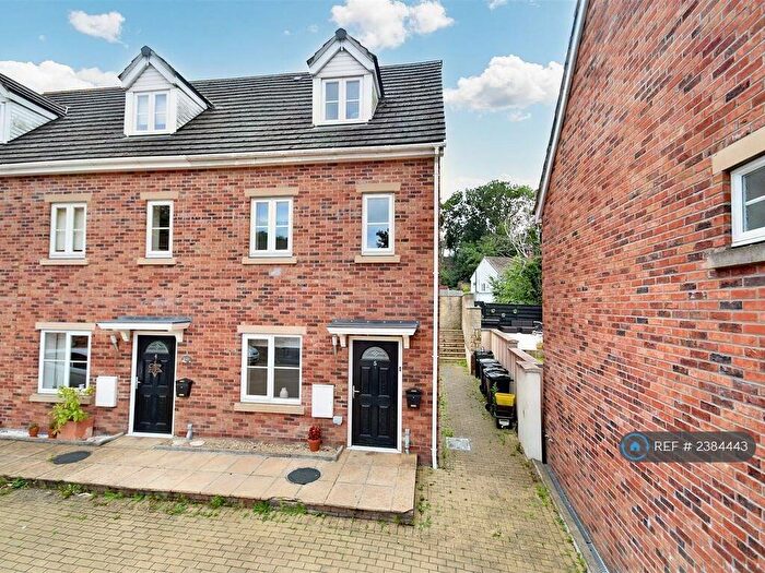 3 Bedroom Terraced House To Rent In Weston Court, Bristol, BS11