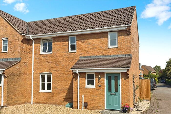 3 Bedroom Semi-Detached House For Sale In Dartmoor Road, Westbury, BA13