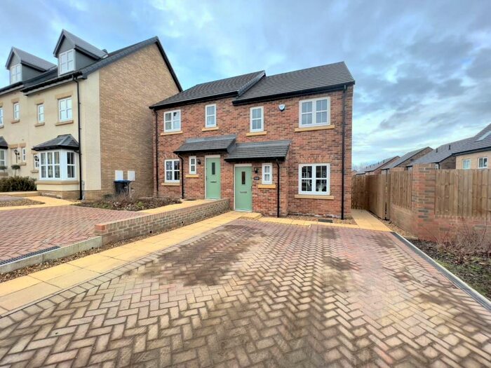 3 Bedroom Semi-Detached House To Rent In Burdon Place, Pity Me, Durham, DH1