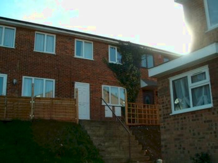 3 Bedroom Terraced House To Rent In Limetree Close, Wayfield, ME5