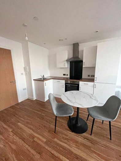 1 Bedroom Flat To Rent In Pomona Strand, Manchester, M16