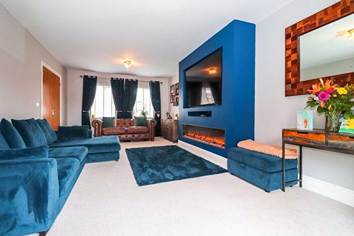5 Bedroom Detached House For Sale In Sandalwood Drive, Off Dalston Road, Carlisle, CA2