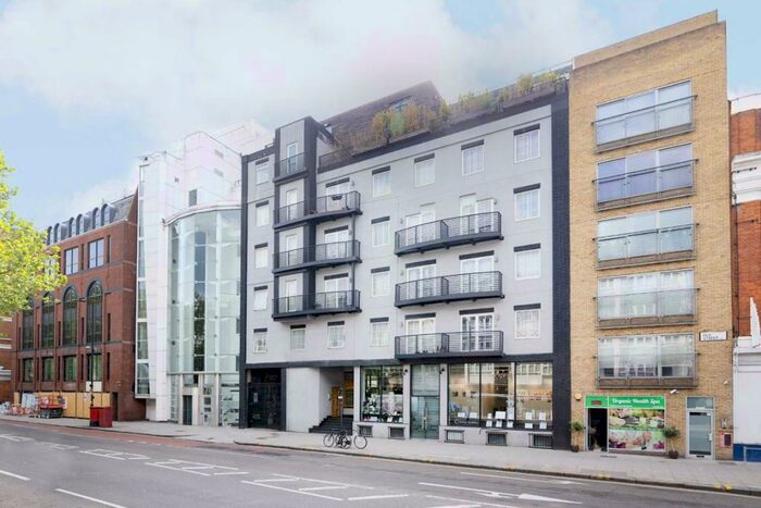 2 Bedroom Flat To Rent In Old Street, Clerkenwell, EC1V