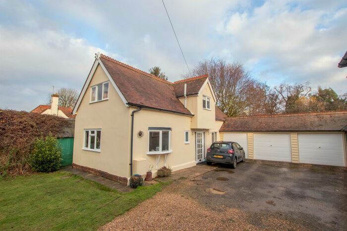 2 Bedroom Detached House To Rent In Hatfield Heath, Nr. Bishop`S Stortford, Herts, CM22