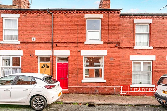 3 Bedroom Terraced House To Rent In Cherry Road, CH3