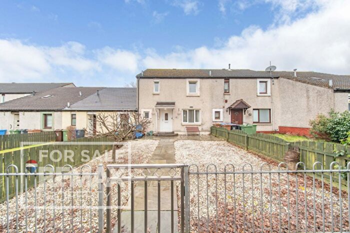 3 Bedroom Terraced House For Sale In Larbert Avenue, Deans, EH54