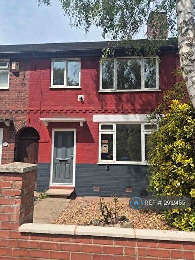 3 Bedroom Terraced House To Rent In Dell Avenue, Manchester, M27