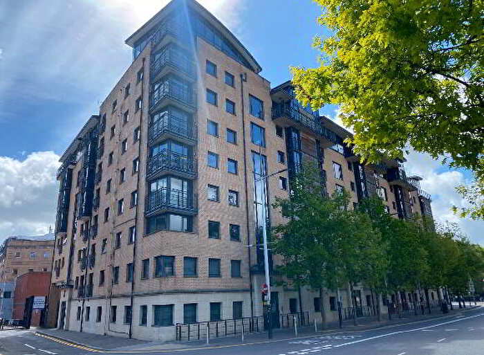 2 Bedroom Penthouse Apartments For Sale In Apt, Queens Square, Belfast, BT1