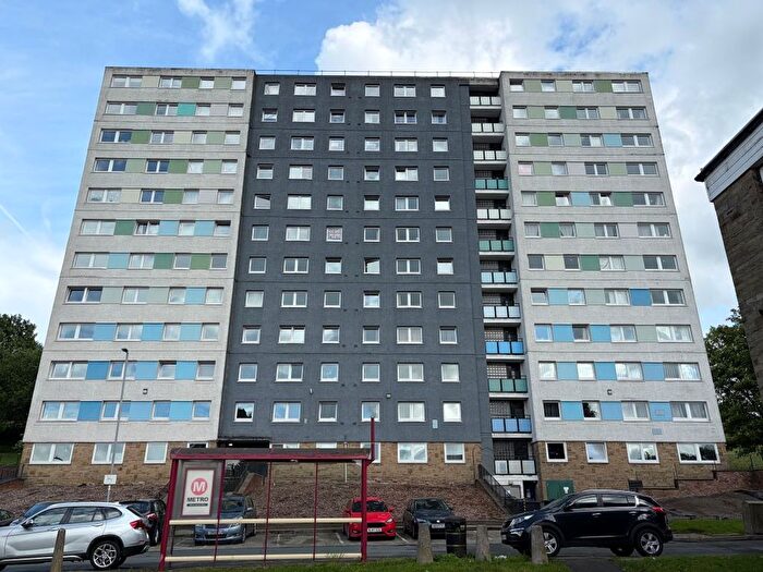 1 Bedroom Flat For Sale In Bentley Court, Parkwood Rise, Keighley, BD21