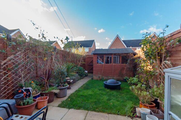 2 Bedroom Terraced House For Sale In Daffodil Avenue, Minster On Sea, ME12