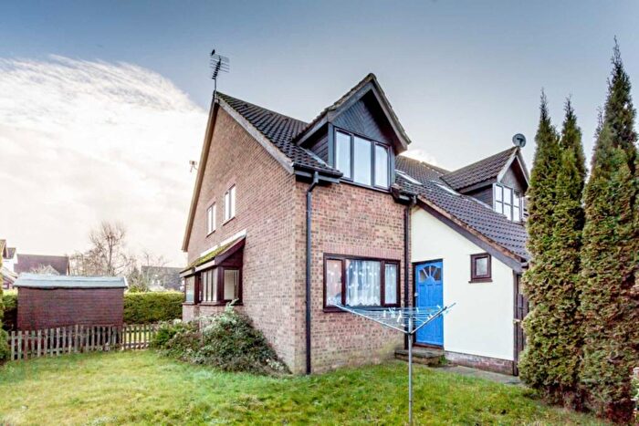 1 Bedroom Cluster House To Rent In Vienna Walk, Toftwood, NR19