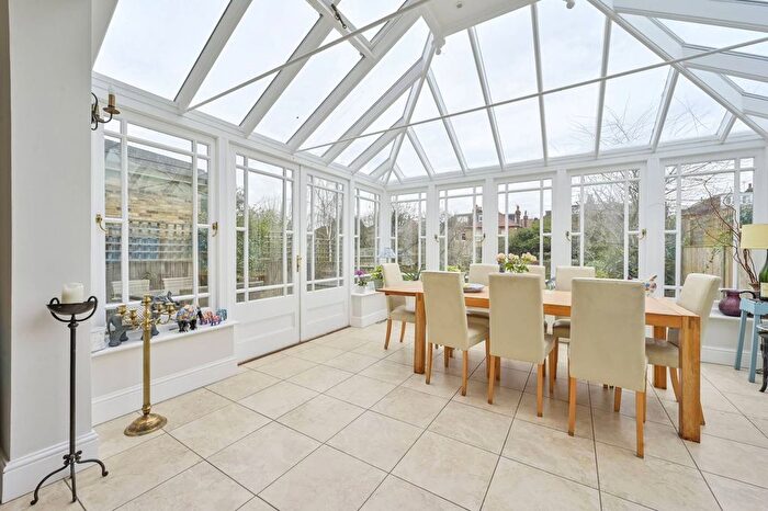 5 Bedroom Semi-detached House To Rent In Larpent Avenue, Putney, London, SW15