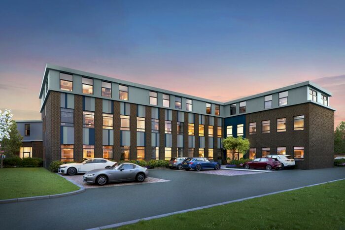 1 Bedroom Apartment To Rent In Abbey Meadows, Leicester, LE4