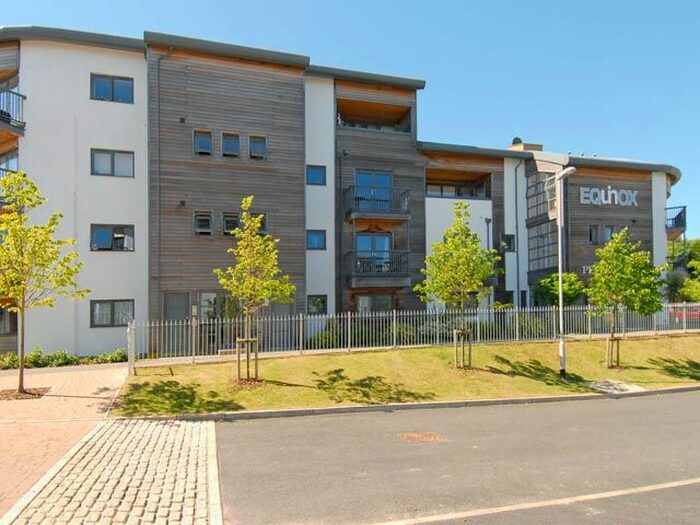 2 Bedroom Flat To Rent In Endeavour Court, Stoke, Plymouth, PL1