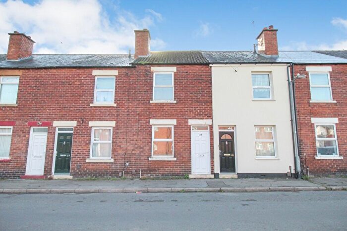 3 Bedroom Terraced House For Sale In Brand Lane, Stanton Hill, Sutton-in-Ashfield, NG17