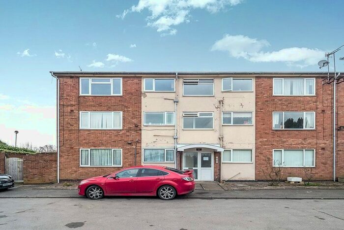 2 Bedroom Flat To Rent In Cross Road, Coventry, West Midlands, CV6