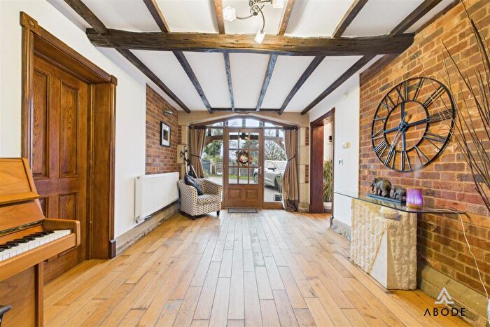 4 Bedroom Detached House For Sale In Boylestone, Nr. Ashbourne, Derbyshire, DE6