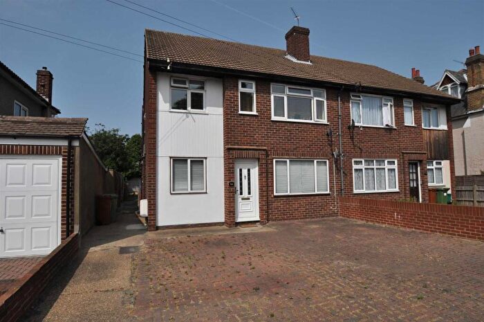 2 Bedroom Maisonette To Rent In Glynde Road, Bexleyheath, DA7