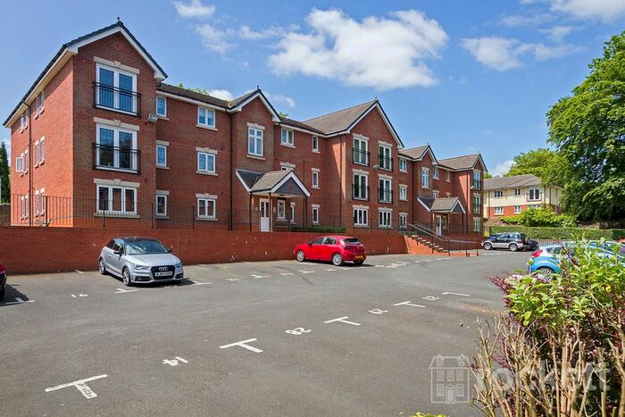 2 Bedroom Flat To Rent In The Mount St Georges, Second Avenue, Porthill, Newcastle Under Lyme, Stafford, ST5