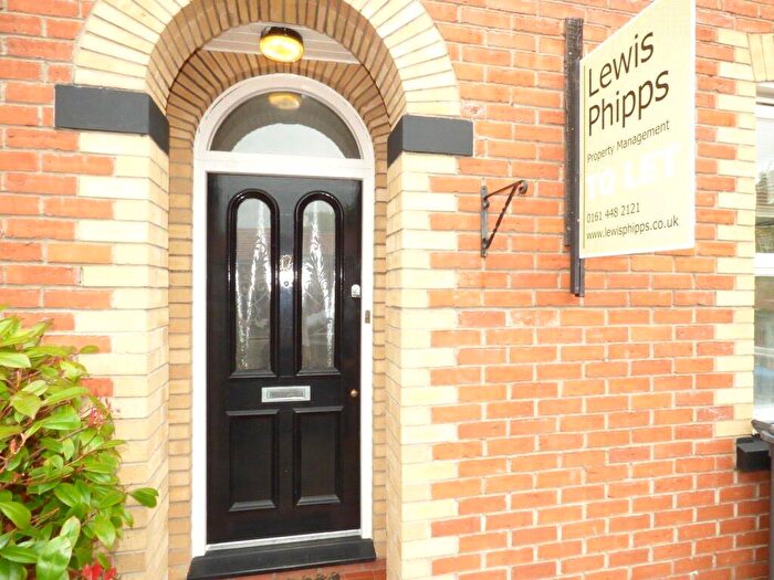2 Bedroom Apartment To Rent In Elm Grove, Didsbury, Greater Manchester, M20