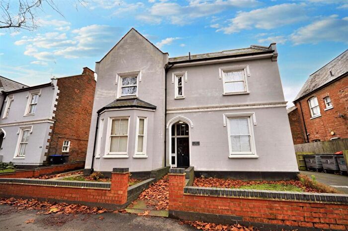 1 Bedroom Flat To Rent In Park House, Avenue Road, Leamington Spa, CV31