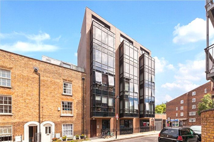 1 Bedroom Flat For Sale In Duke House, Netley Street, NW1