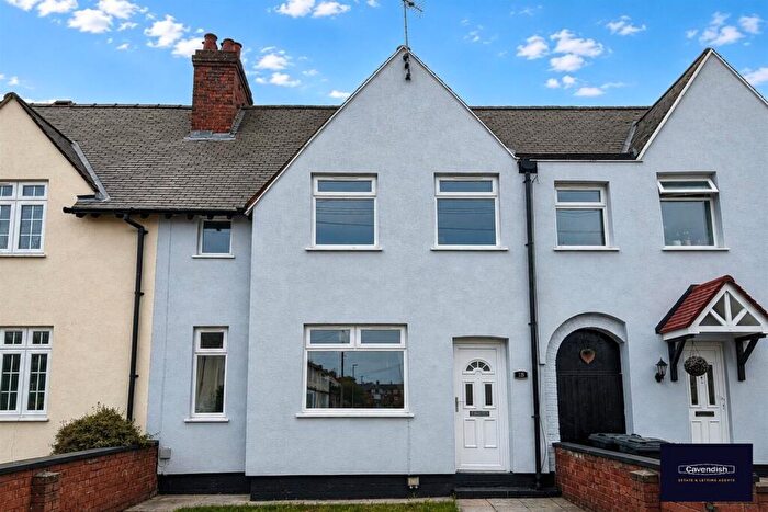 3 Bedroom Terraced House To Rent In Bridge View, Garden City, CH5