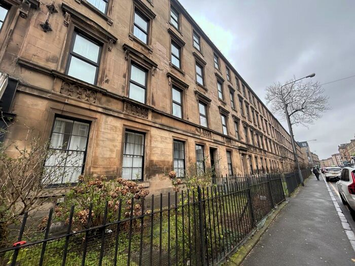 2 Bedroom Flat To Rent In Argyle Street, Finnieston, G3