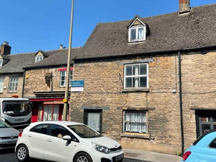 1 Bedroom Flat To Rent In Bridge Street, Witney, OX28