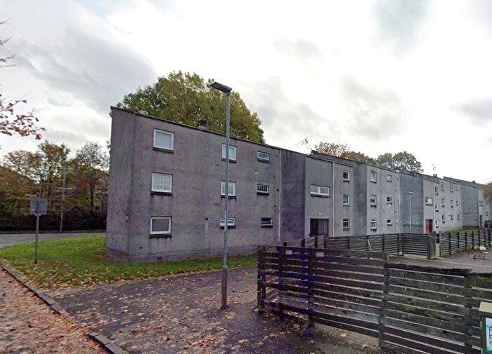 2 Bedroom Flat For Sale In Ash Road, Cumbernauld, Glasgow, G67