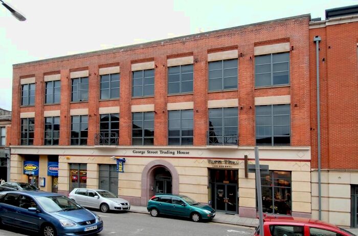 2 Bedroom Flat To Rent In George Street Trading House, George Street, The City, Nottingham, NG1