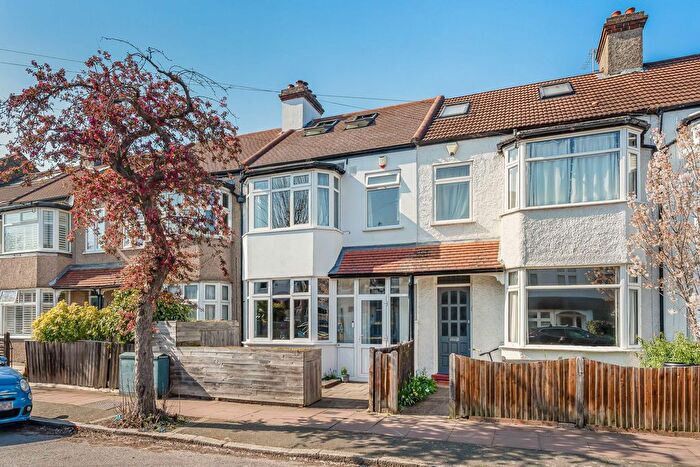 4 Bedroom Terraced House For Sale In Colesburg Road, Beckenham, BR3