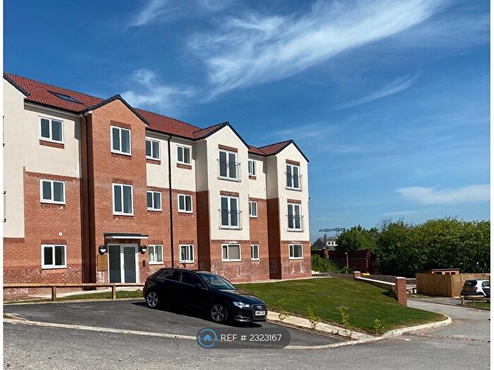 2 Bedroom Flat To Rent In Coopers Way, Blackpool, FY1