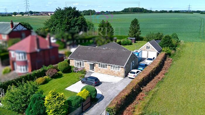 4 Bedroom Detached Bungalow For Sale In Aberford Road, Stanley, Wakefield, West Yorkshire, WF3