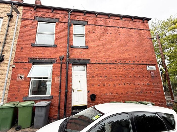 4 Bedroom End Of Terrace House To Rent In Paisley Terrace, Leeds, West Yorkshire, LS12