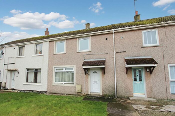 3 Bedroom Terraced House For Sale In Eastwood Avenue, Stranraer, DG9