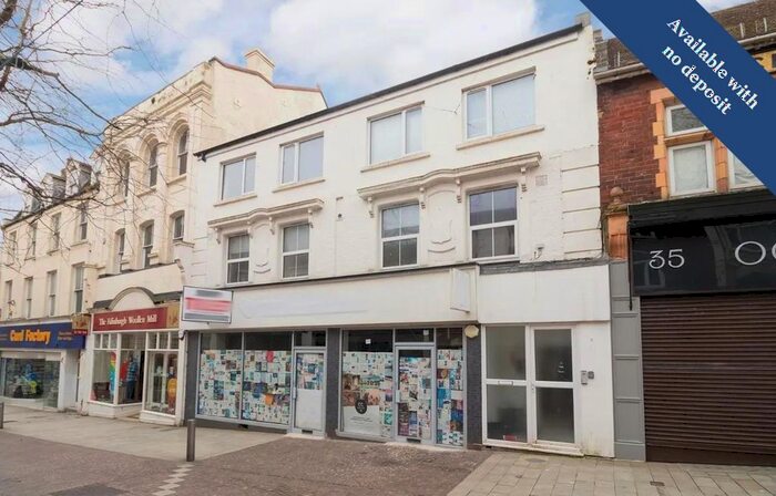 2 Bedroom Flat To Rent In Sandgate Road, Folkestone, CT20