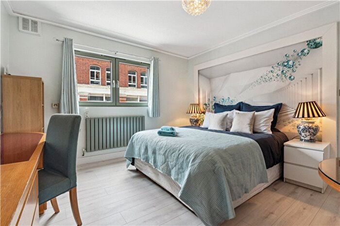 Studio To Rent In Fulham Road, West Chelsea, London, SW10
