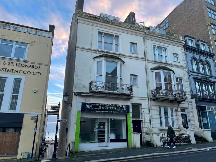 1 Bedroom Flat To Rent In Cambridge Road, Hastings, TN34