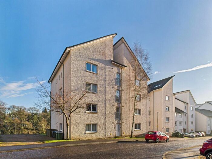 2 Bedroom Apartment For Sale In Riverside Park, Blairgowrie, PH10