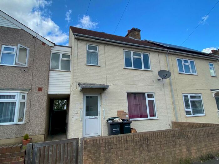 3 Bedroom Semi-Detached House To Rent In Waterdales, Northfleet, Gravesend, Kent, DA11