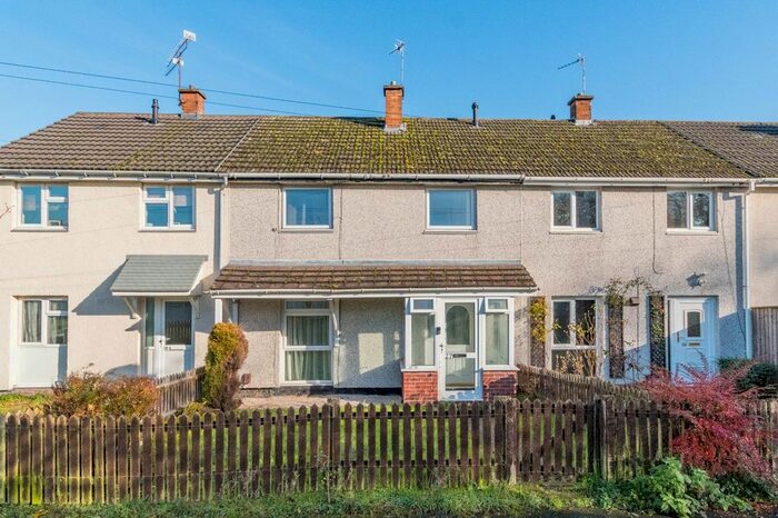 3 Bedroom Terraced House To Rent In Hayford Close, Abbeydale, Redditch, Worcestershire, B98