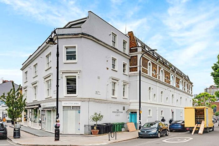 1 Bedroom Flat To Rent In King Henrys Road, Primrose Hill, NW3