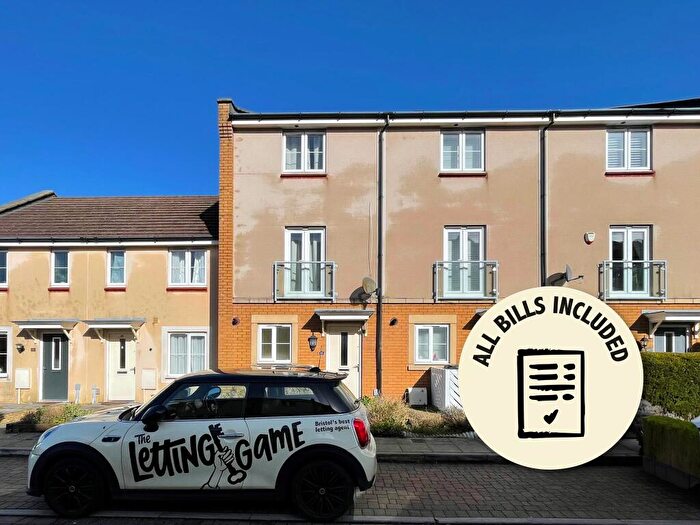 1 Bedroom House To Rent In St. Lucia Crescent, Horfield, BS7