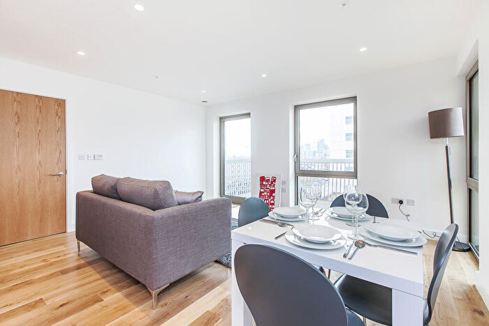 1 Bedroom Flat For Sale In Barking Road, London, E16