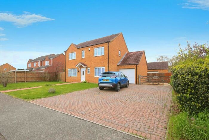 4 Bedroom Detached House For Sale In Charlemont Drive, Manea, March, PE15