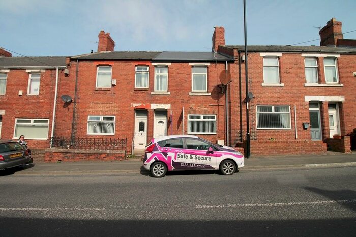 3 Bedroom Terraced House To Rent In Mill Terrace, Shiney Row, Houghton Le Spring, DH4