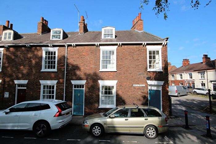 3 Bedroom End Terrace House For Sale In Minster Moorgate, Beverley, HU17