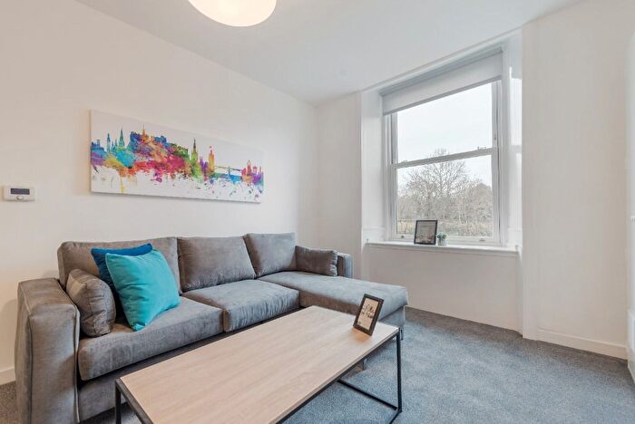 1 Bedroom Flat To Rent In Downfield Place, Edinburgh, EH11
