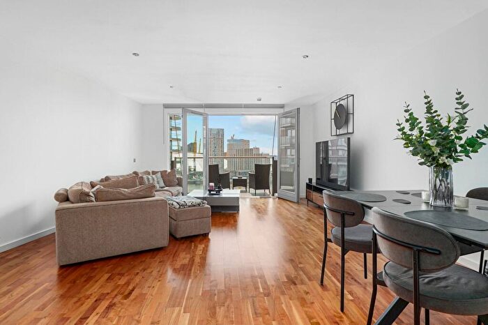 2 Bedroom Flat For Sale In Fairmont Avenue, New Providence Wharf, E14